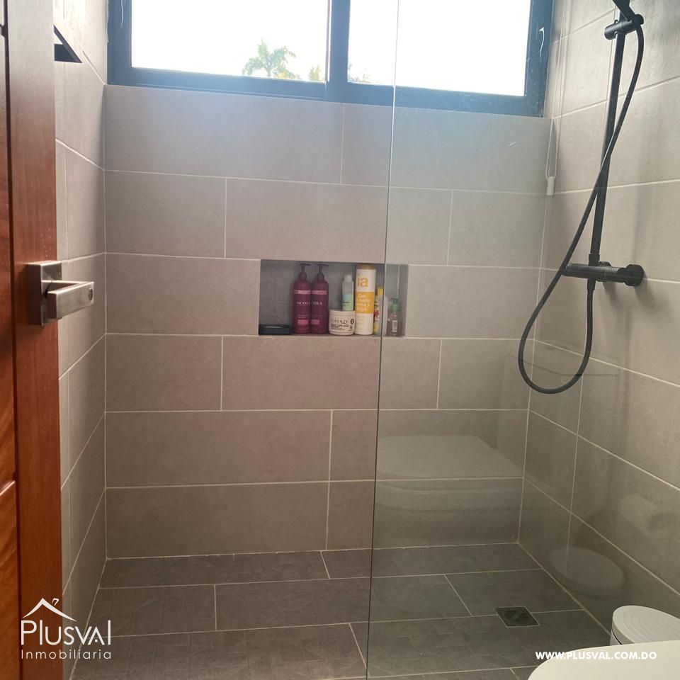 Villa de dos niveles en Venta amueblada en Puerto Plata 393958