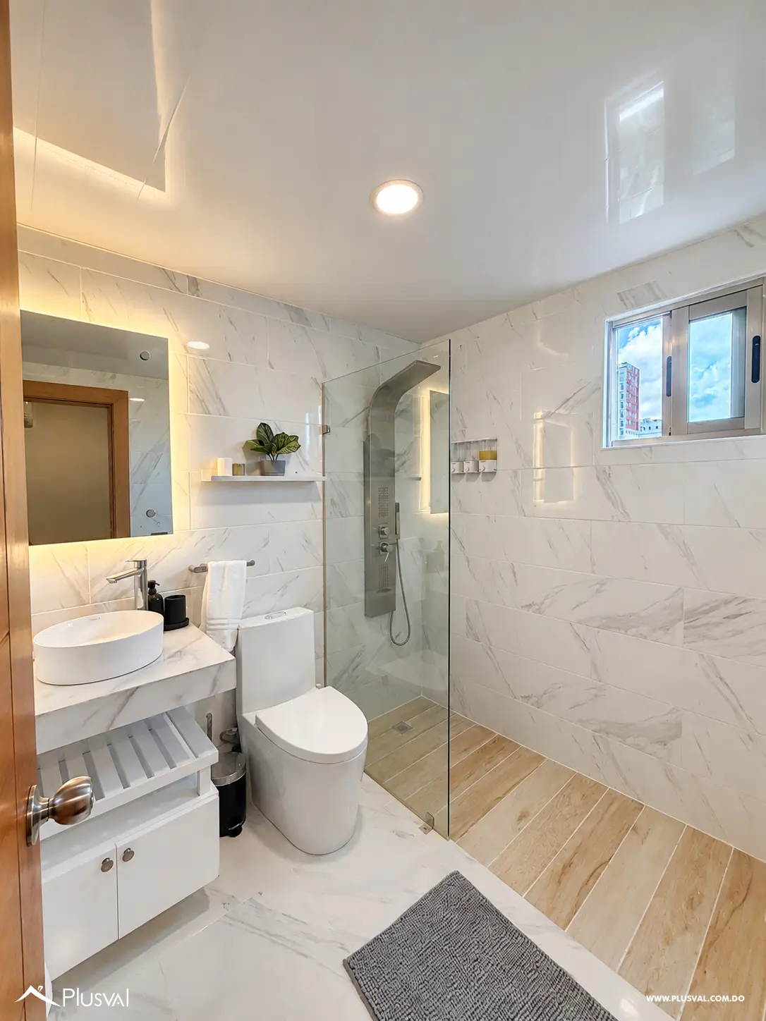 Alquiler de Apartamento Amueblado en La Esperilla | 2 Habs, 2.5 Baños y 2 Parqueos 529797