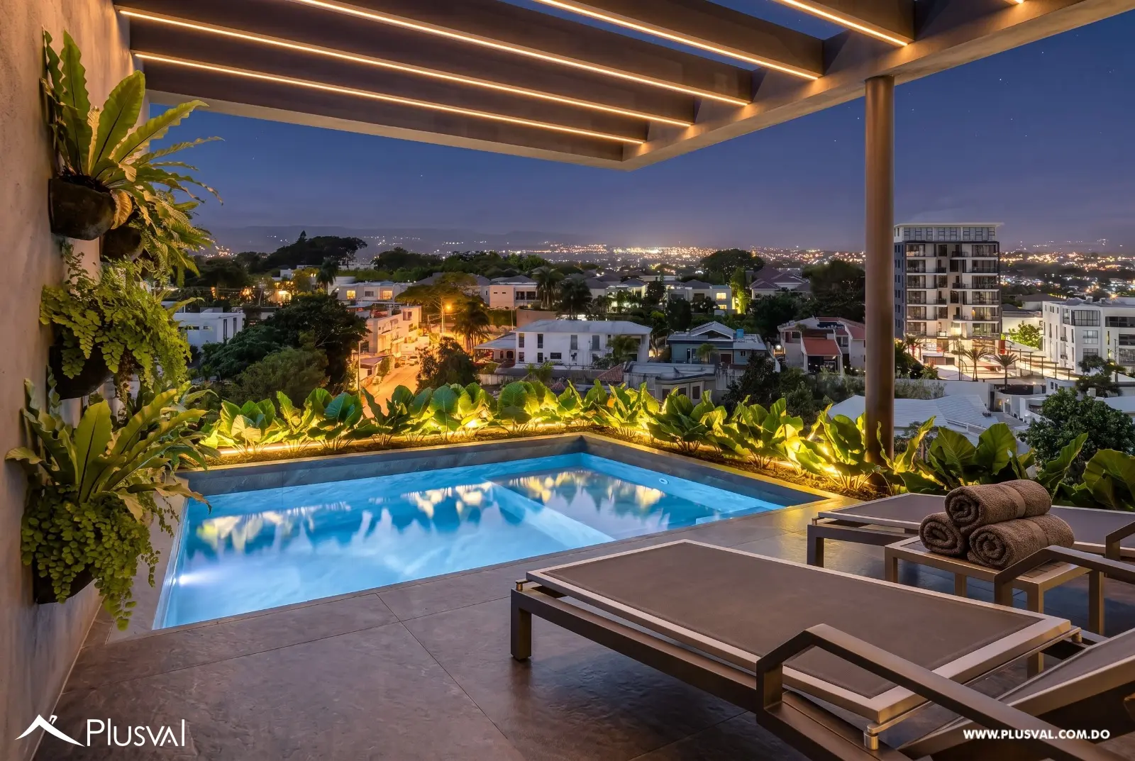 Apartamento con terraza privada en la exclusiva zona de Los Cerros de Gurabo I 531693