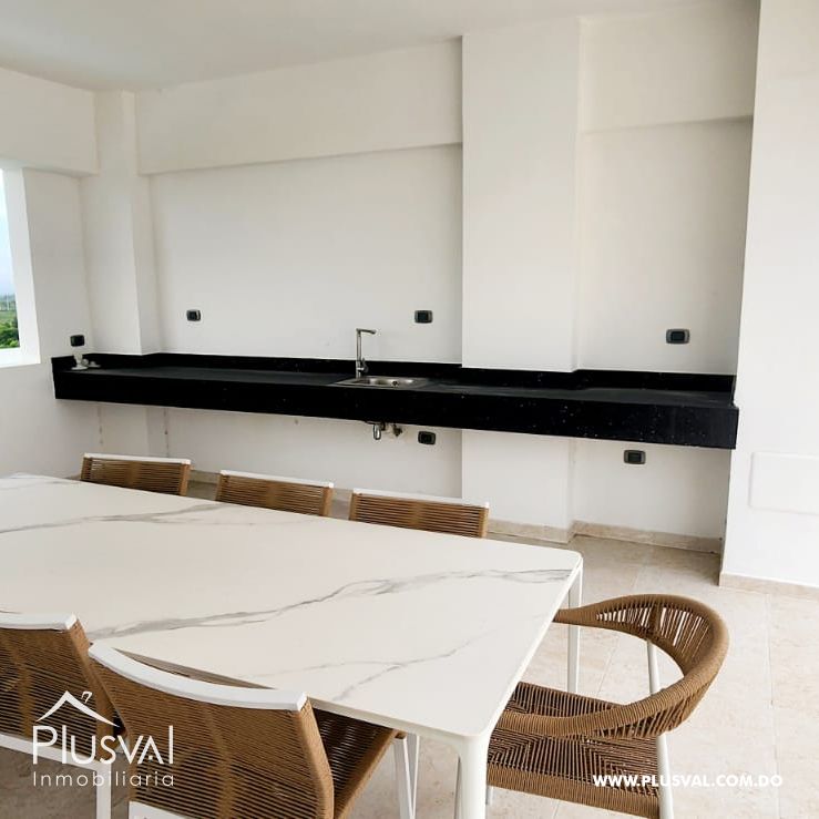 Penthouse con linea blanca incluida 391848