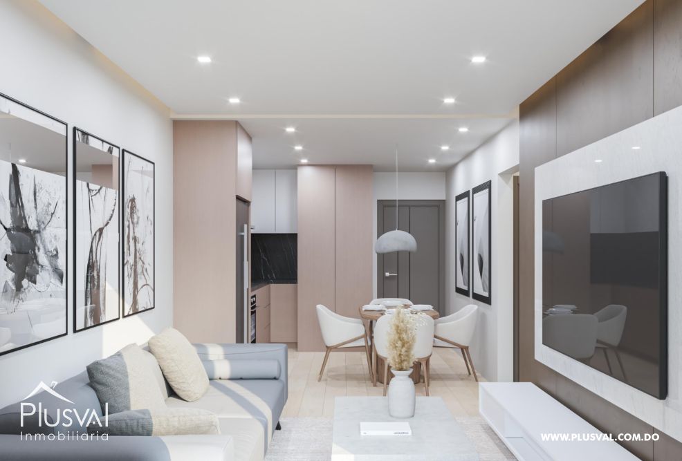 Apartamento en venta de 2 habitaciones en Bella Vista 477085