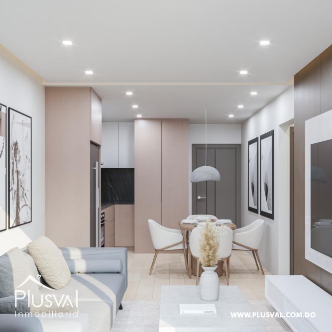 Apartamento en venta de 2 habitaciones en Bella Vista 477146