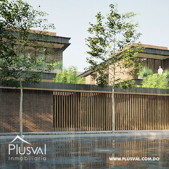 Casas en Venta en Complejo Residencial Cerrado, Arroyo Hondo 372775