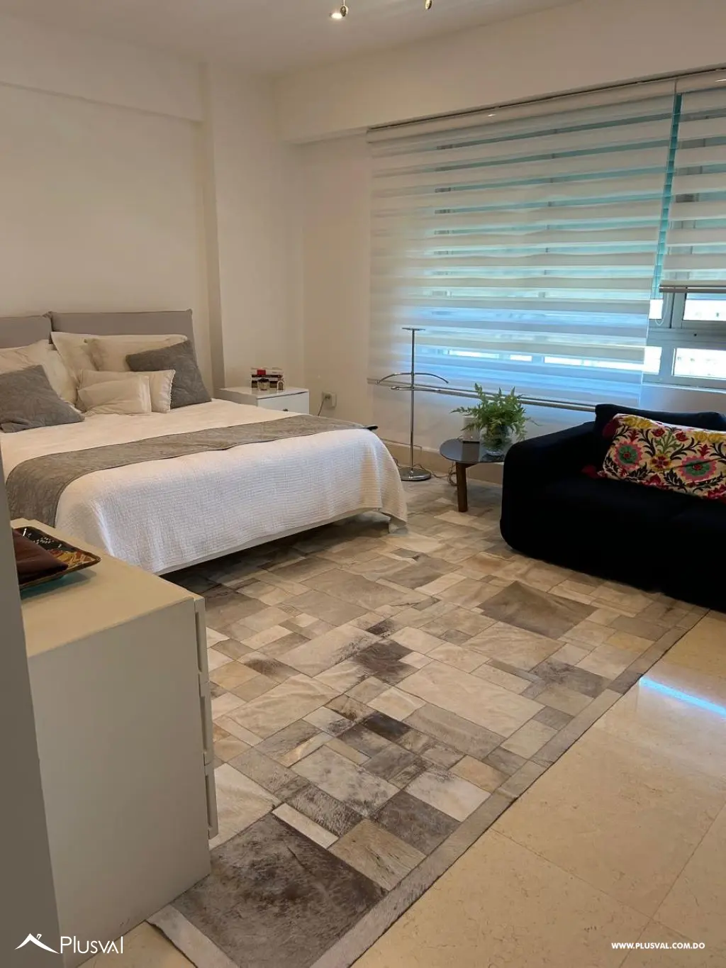 Apartamento en alquiler en Piantini 514373
