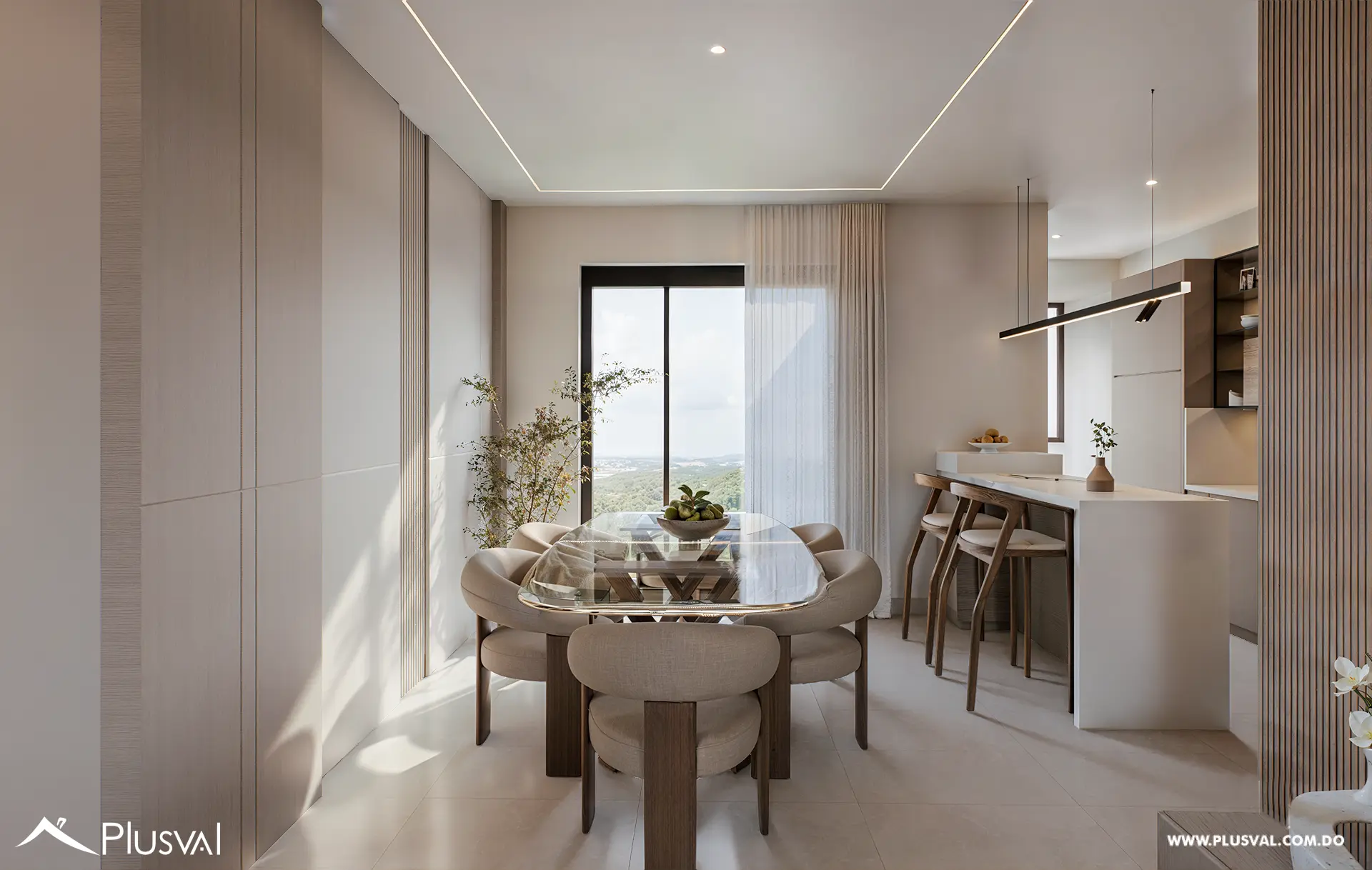 TREO RESIDENCES II - AUTOPISTA DUARTE, SANTIAGO 471967