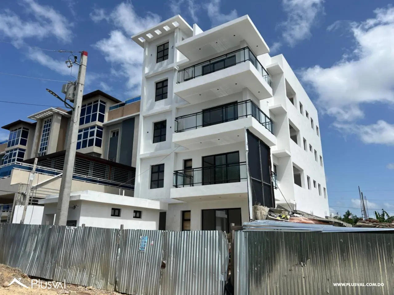 Apartamentos en venta en Prado Oriental Santo Domingo Este 459123