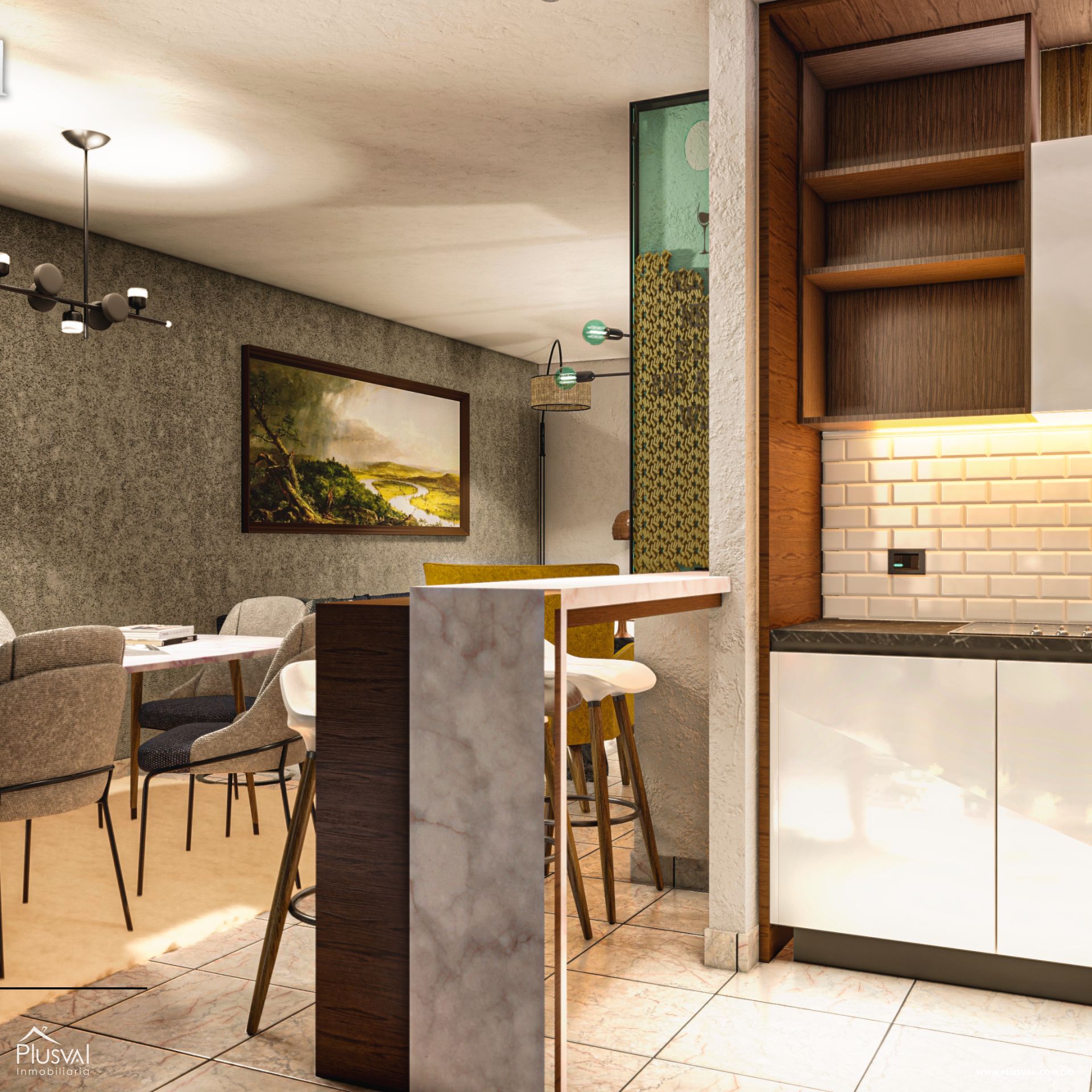 Proyecto Residencial de Townhouses  Punta Cana 389546