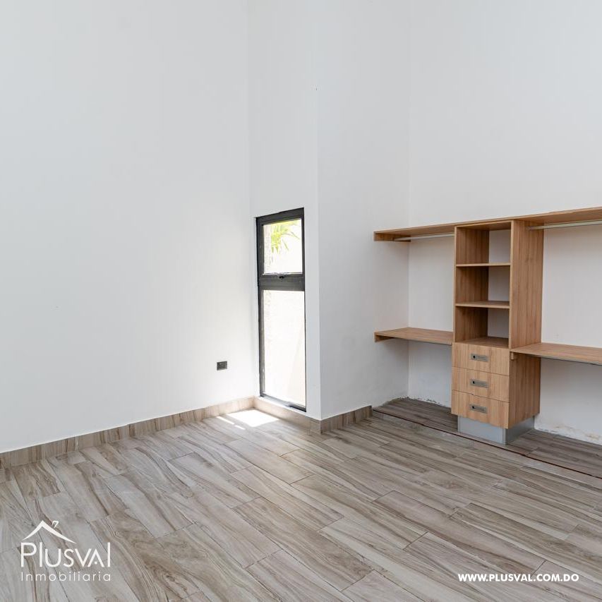 Apartamento de 3 habitaciones en Villas Bavaro, Bavaro, Punta Cana. 438526