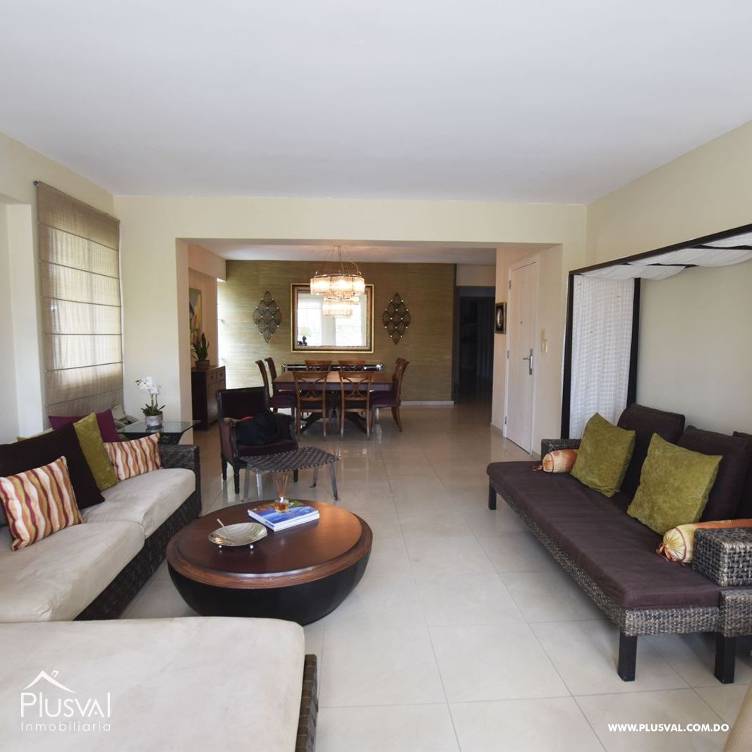 Apartamento amueblado en alquiler, La Esperilla 334605