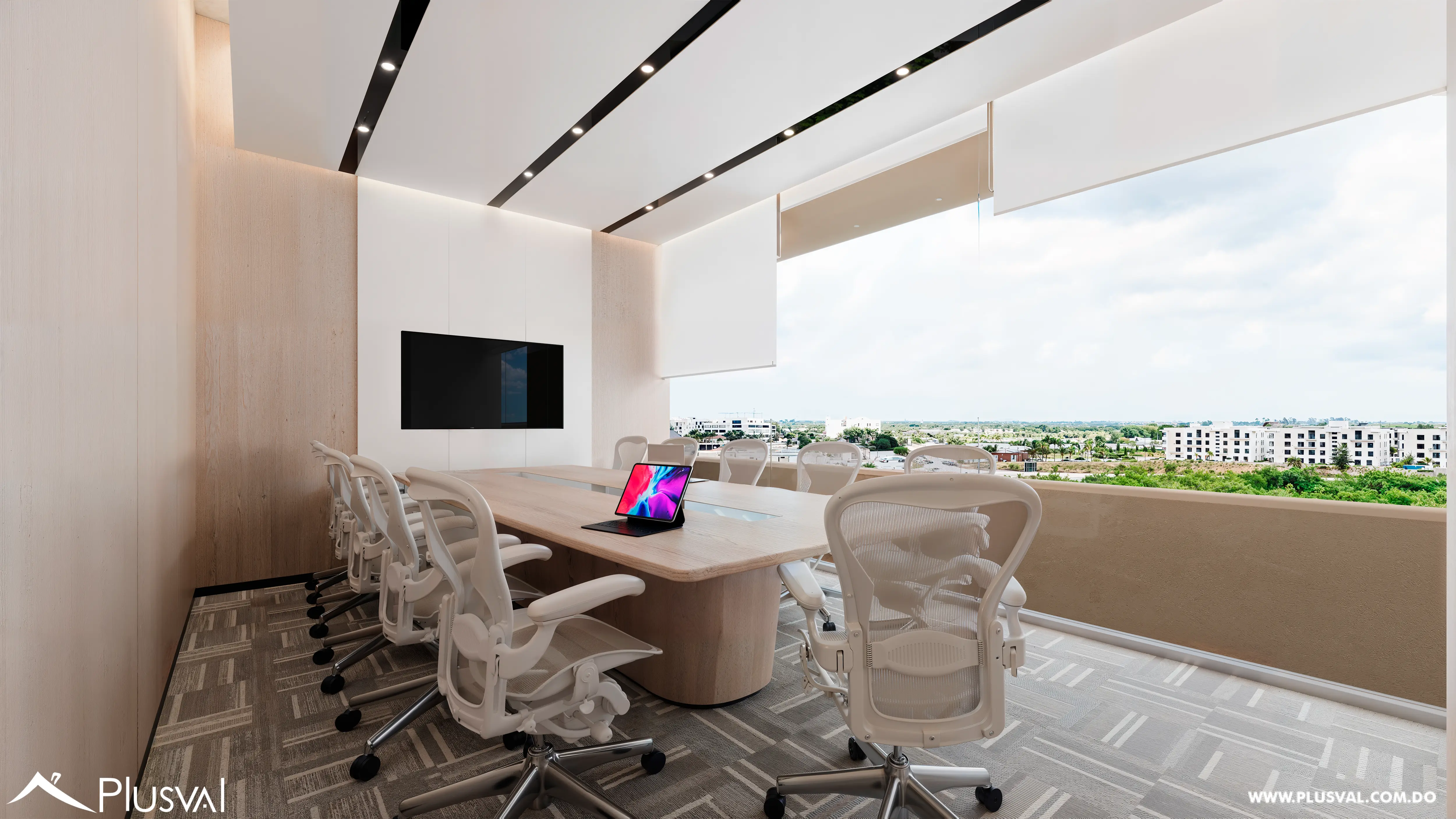 Local en estrategico Business Center en Downtown City Place. BE SOCIAL 506092