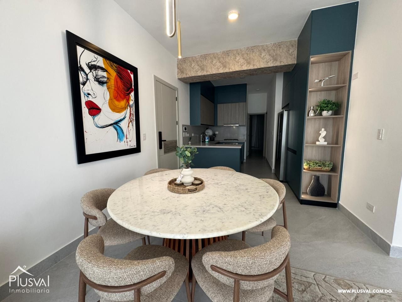 Apartamento en venta en La Esmeralda 463579