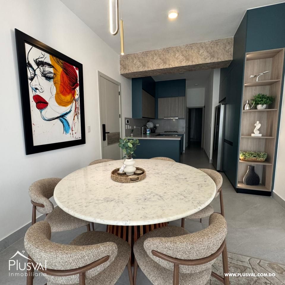 Apartamento en venta en La Esmeralda 463579