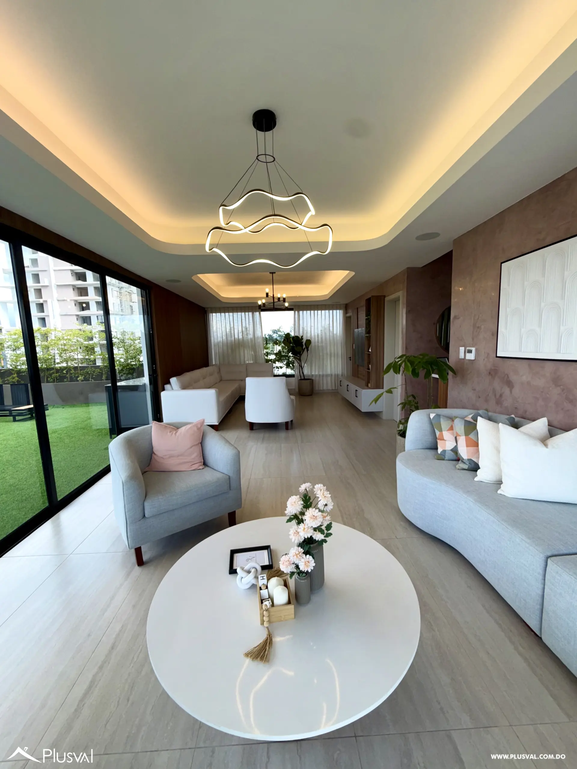 Apartamento con Vista Panorámica y Línea Blanca Incluida 509792