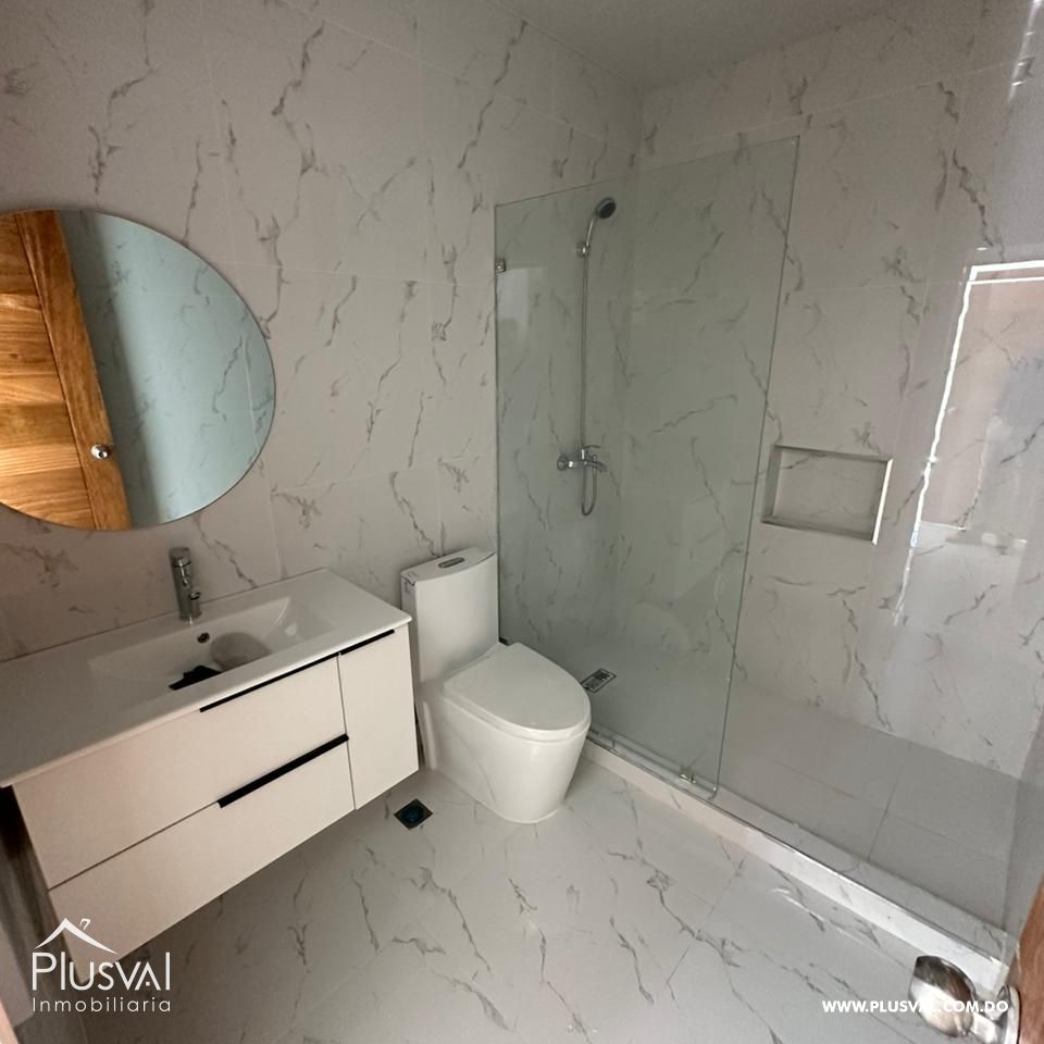 APARTAMENTO EN TORRE DE  ALMA ROSA I -  ZONA ORIENTAL 299627