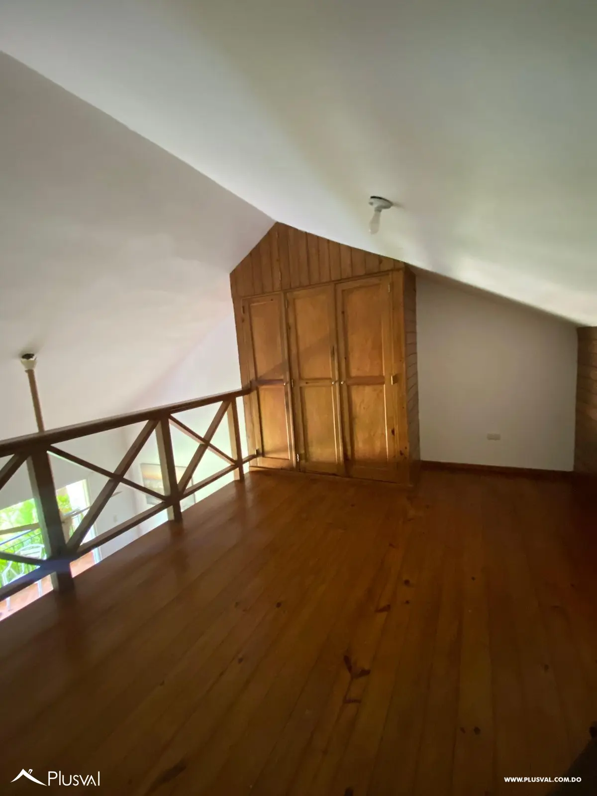 Apartamento amueblado con vista al golf en Mar de Cocotal 486945