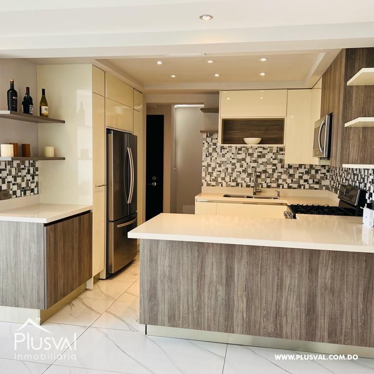 Exclusivo Penthouse en Residencial Cerrado 280304