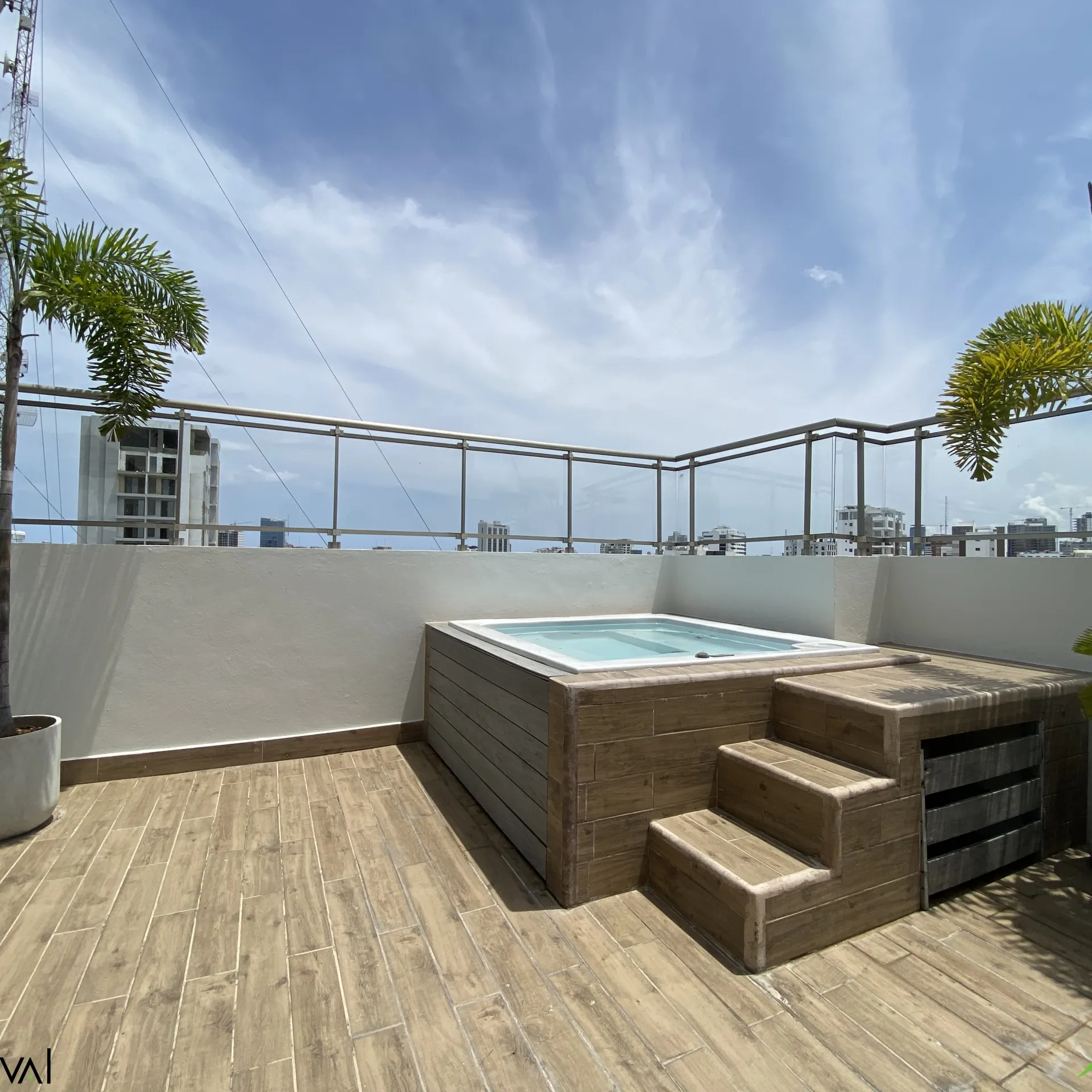 Alquilo Excelente Apartamento Amueblado en Naco 444706