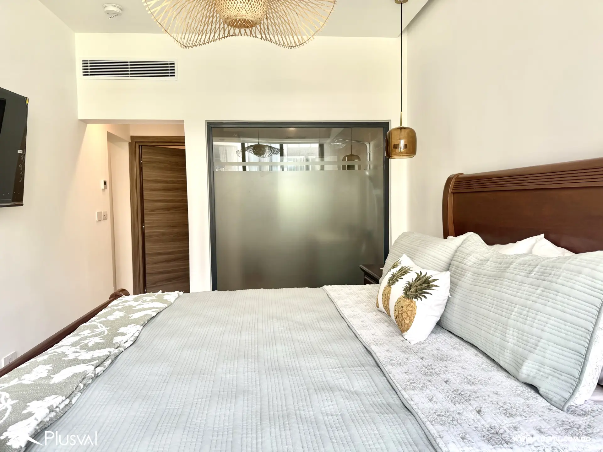 Apartamento amueblado en venta en Ocean Bay 522165