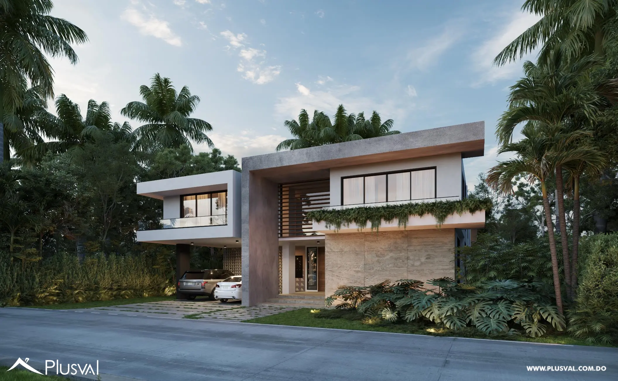 Villa en venta en Punta Cana Village 462914