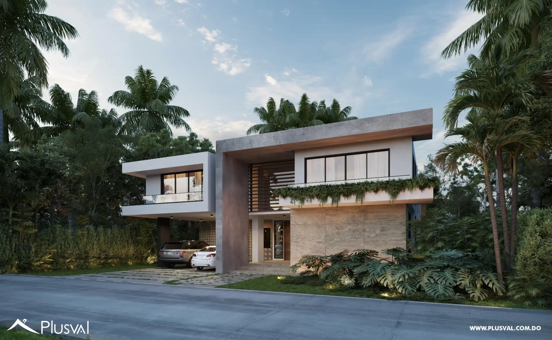 Villa en venta en Punta Cana Village 462914