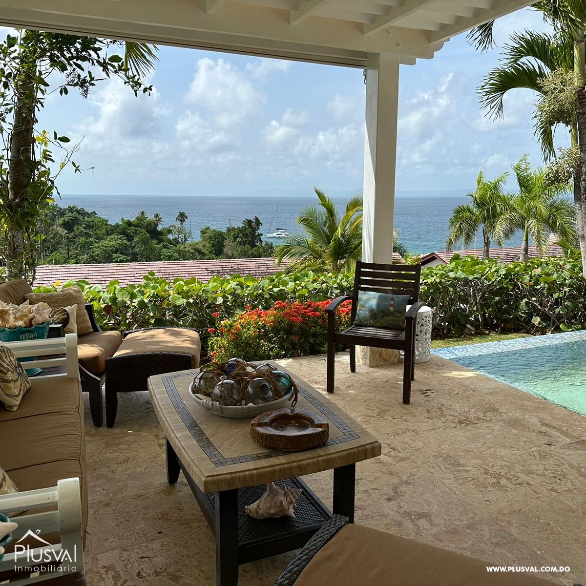 Villa para Venta en el Exclusivo Proyecto de Puerto Bahía 289081