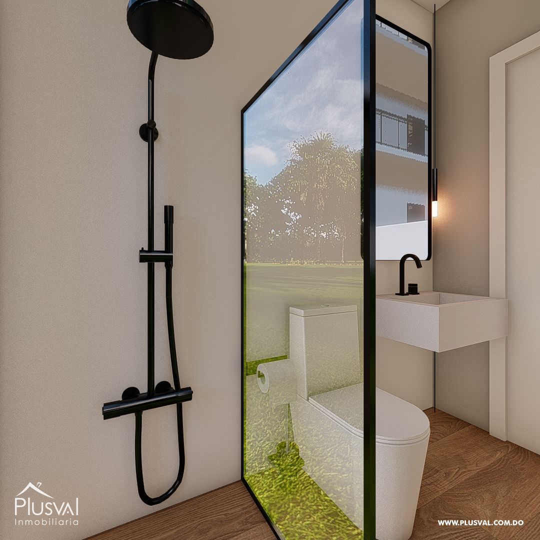 Apartamentos de lujo sostenible en Punta Cana 307410