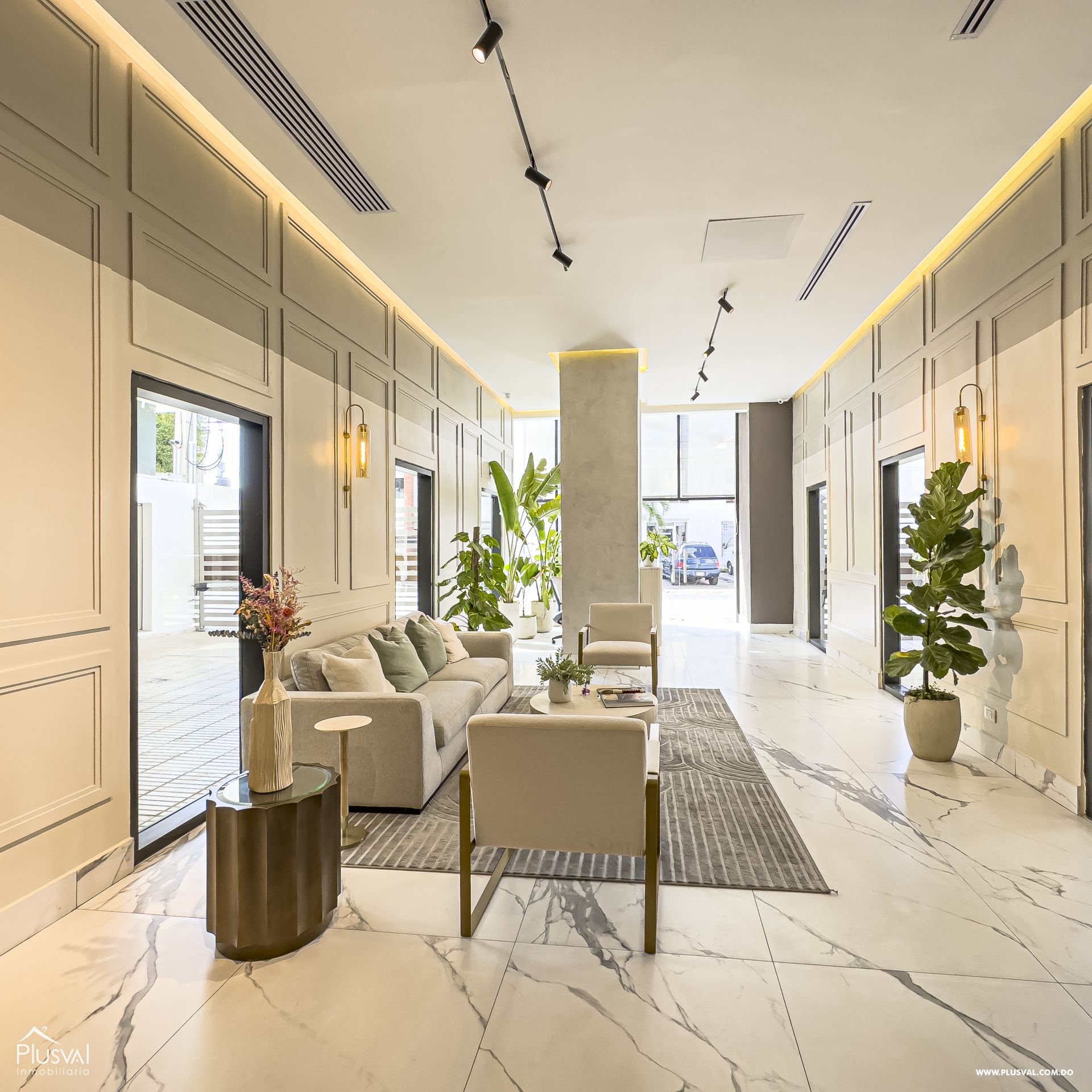 Apartamento en alquiler, Piantini. 284248
