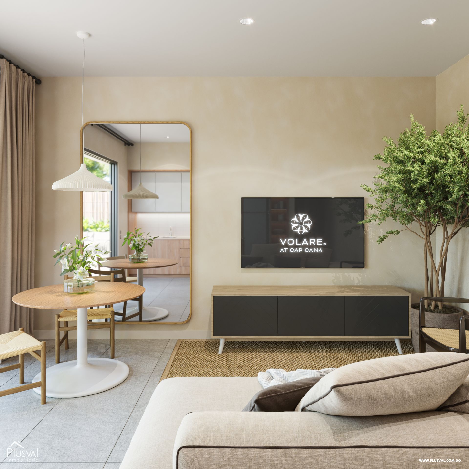 Apartamentos en Cap Cana a la venta 220793