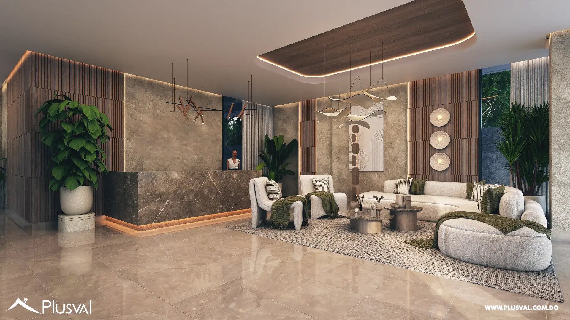 Exclusivo proyecto de apartamentos en venta en Bella Vista 521611