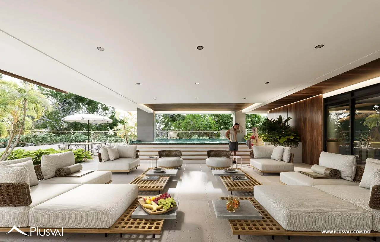Apartamento en venta de 3 habitaciones en Gazcue 472838