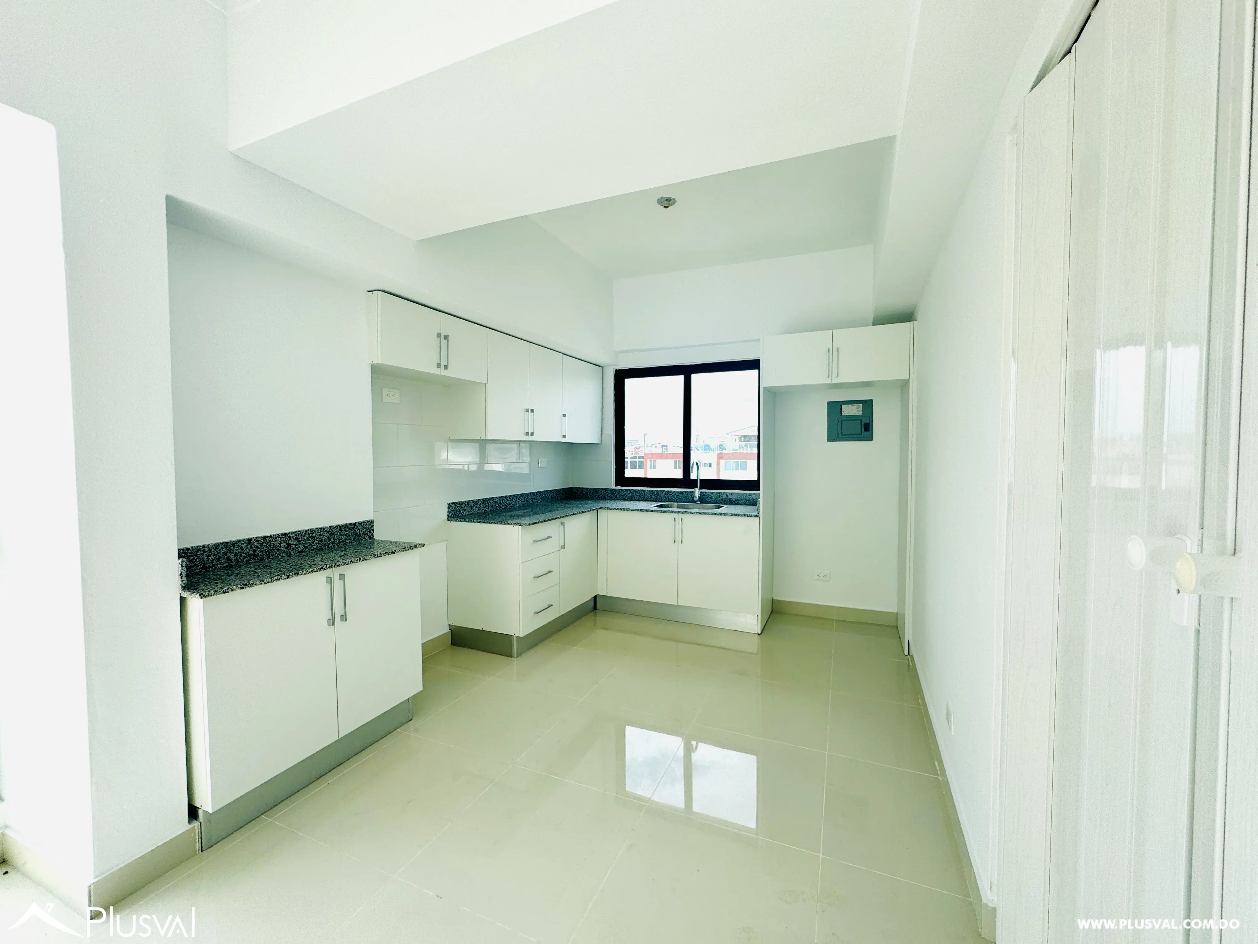 Apartamento para vivir o invertir en zona tranquila. 487336