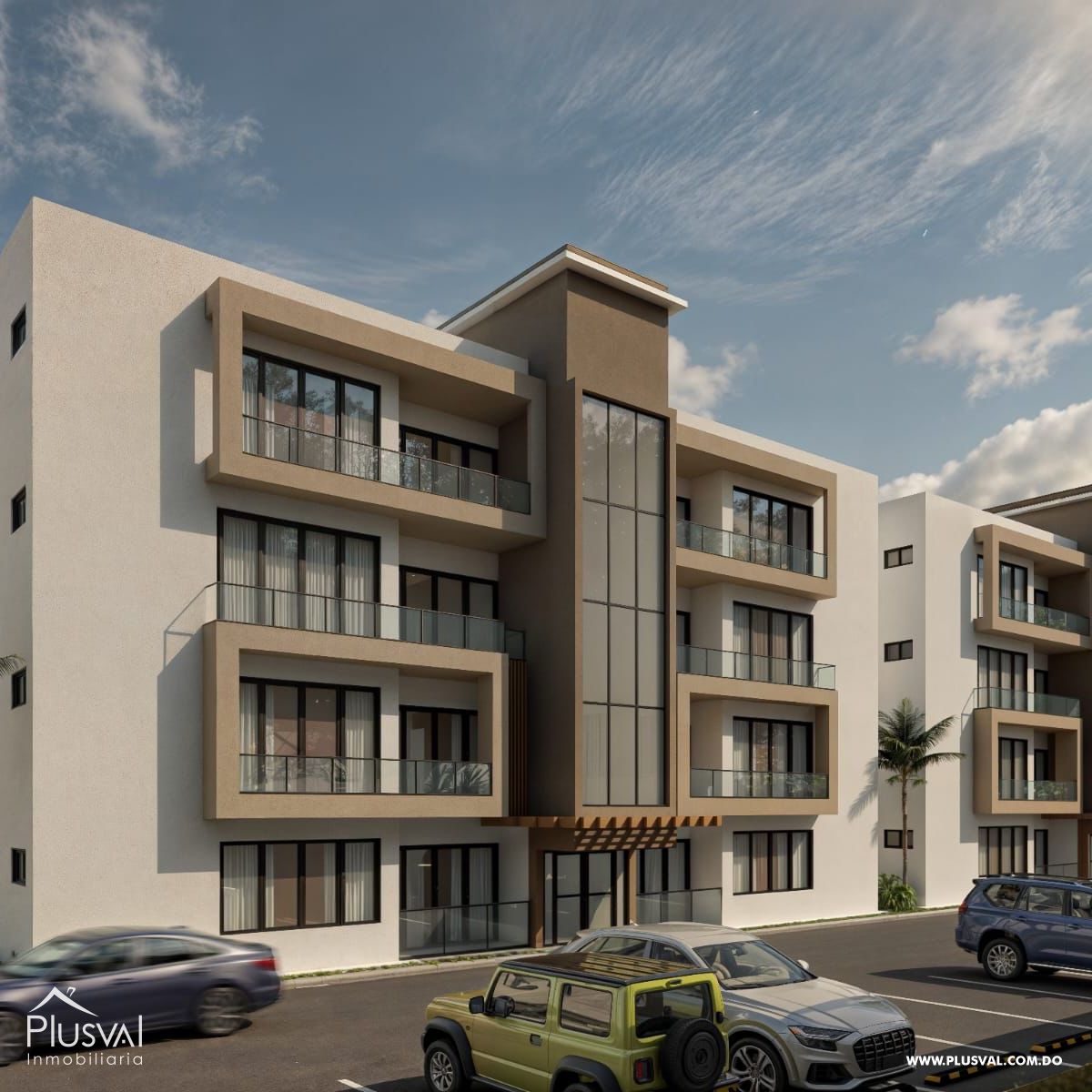 Moderno apartamento en zona estratégica de Santiago 425663