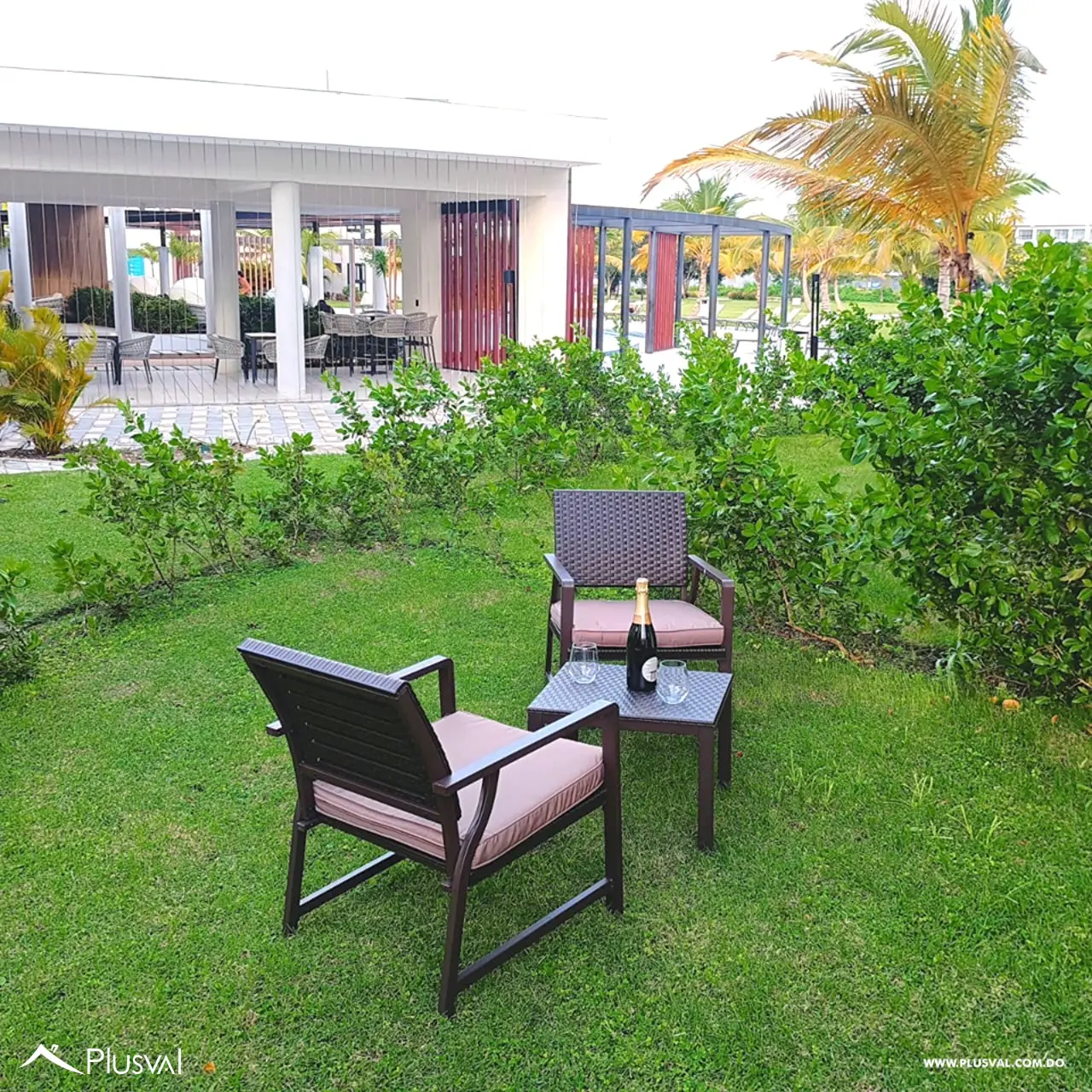 Apartamento Alquiler 1 habitación en Vista Cana 483242