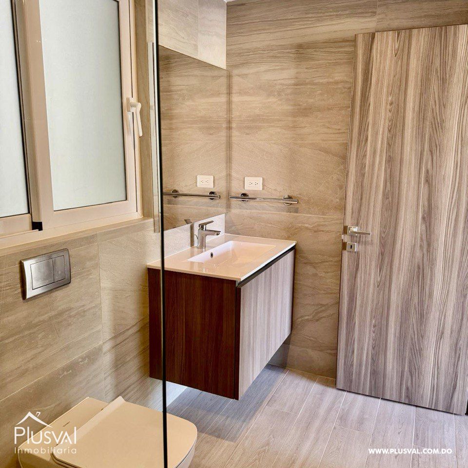 Apartamento en Renta Nuevo a estrenar en Cana Bay II 408404