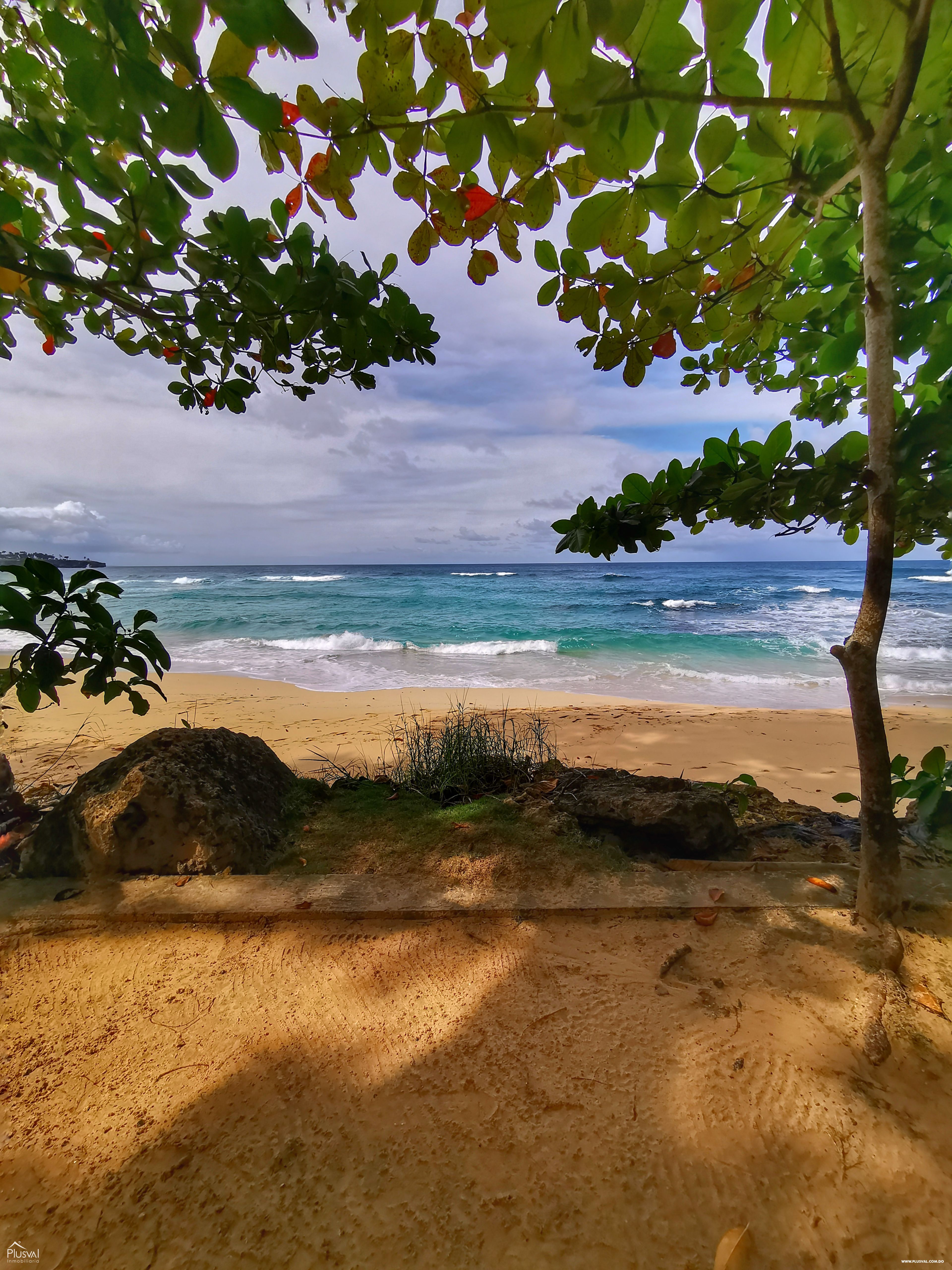 Lote o Solar para Villa con Vista al Mar en Loma Alta, Cabrera 165703