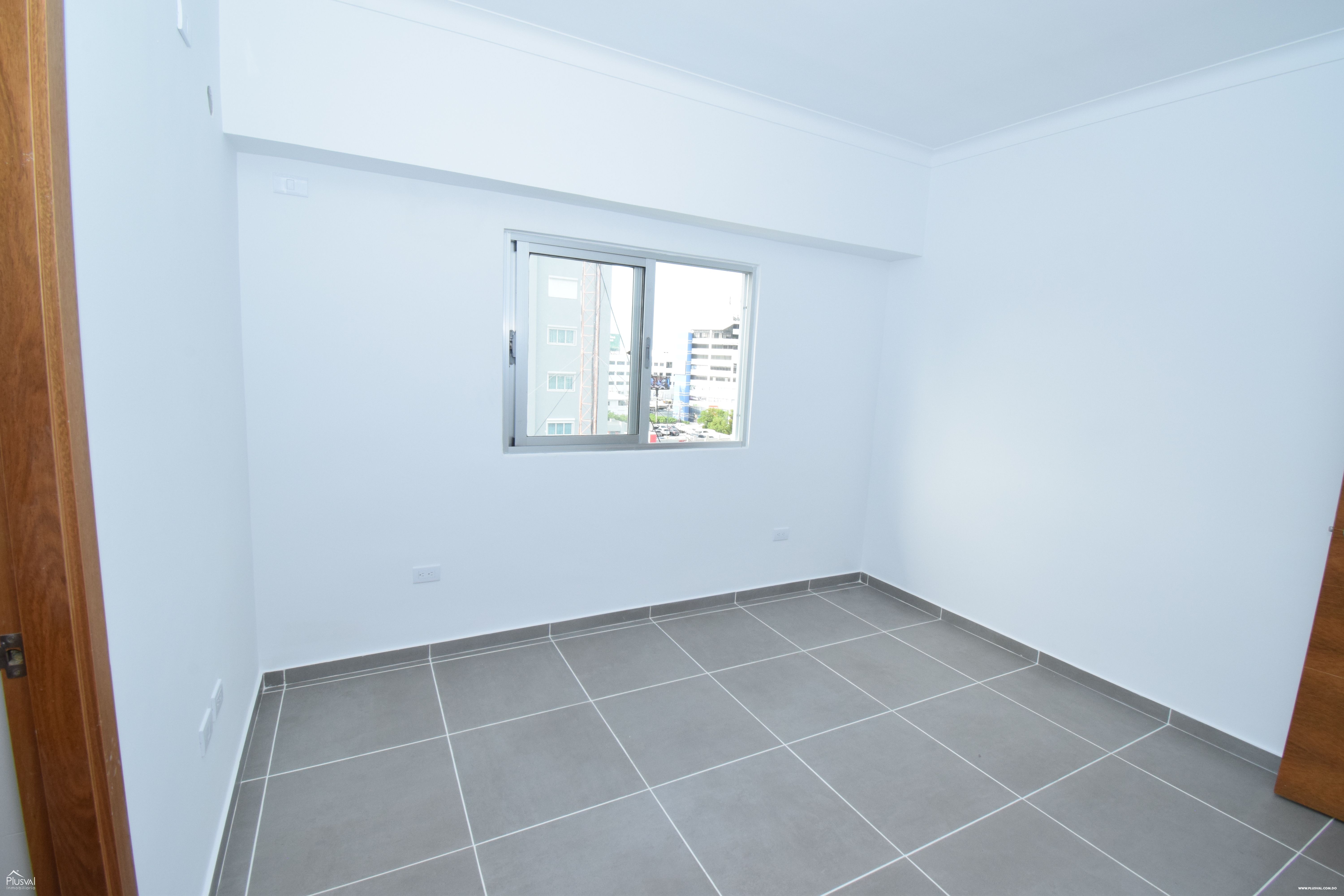 Apartamento en alquiler vacio en Naco 292938