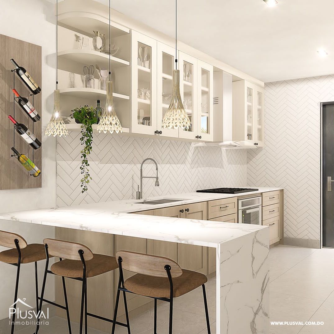 Townhouses en Bayahíbe 384269
