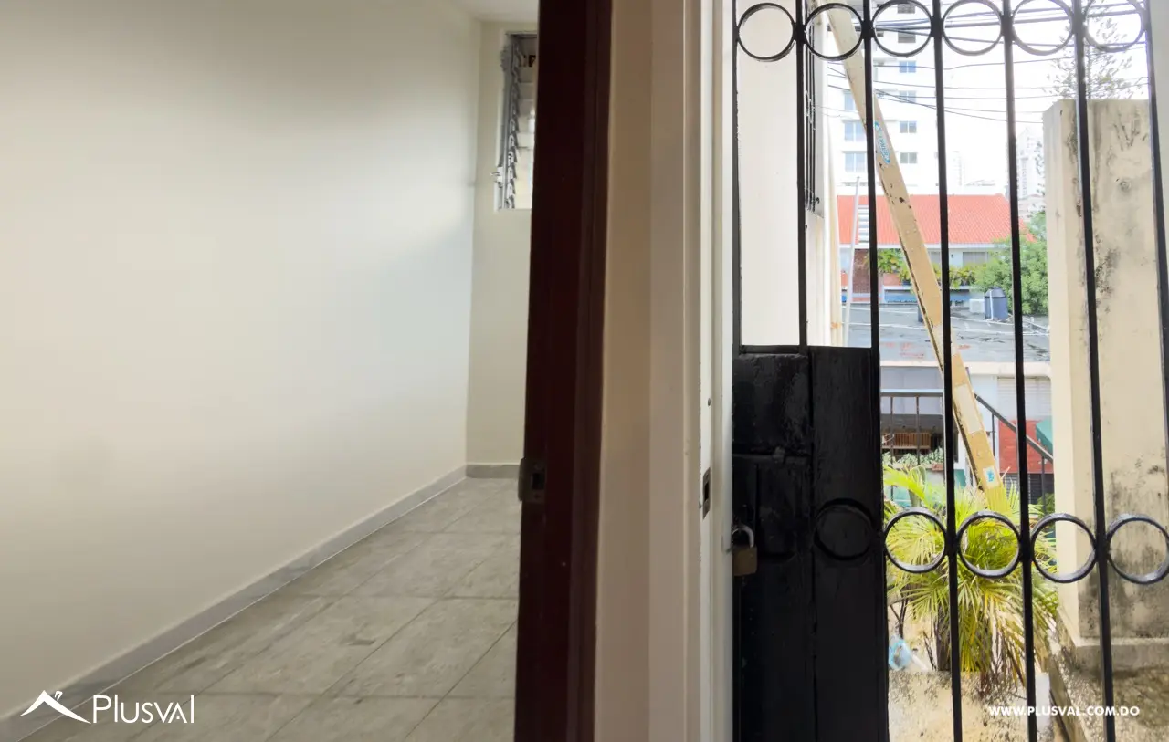 Apartamento en Alquiler con Terraza Privada Techada en Naco 510288
