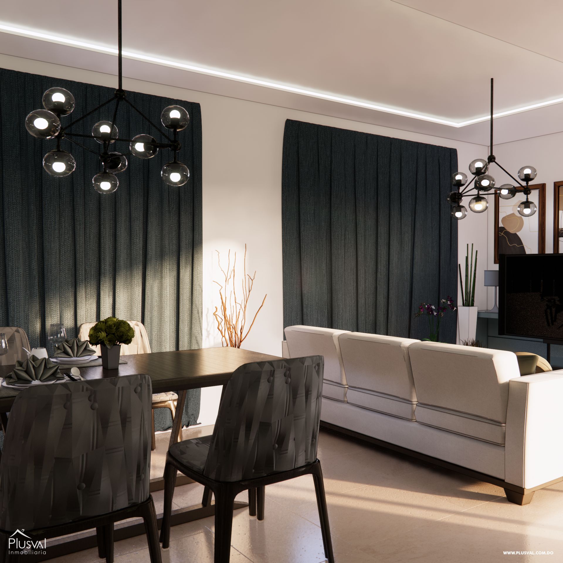 Villas en un Paraiso en venta,  ubicadas en Veron - proyecto cerrado 367003