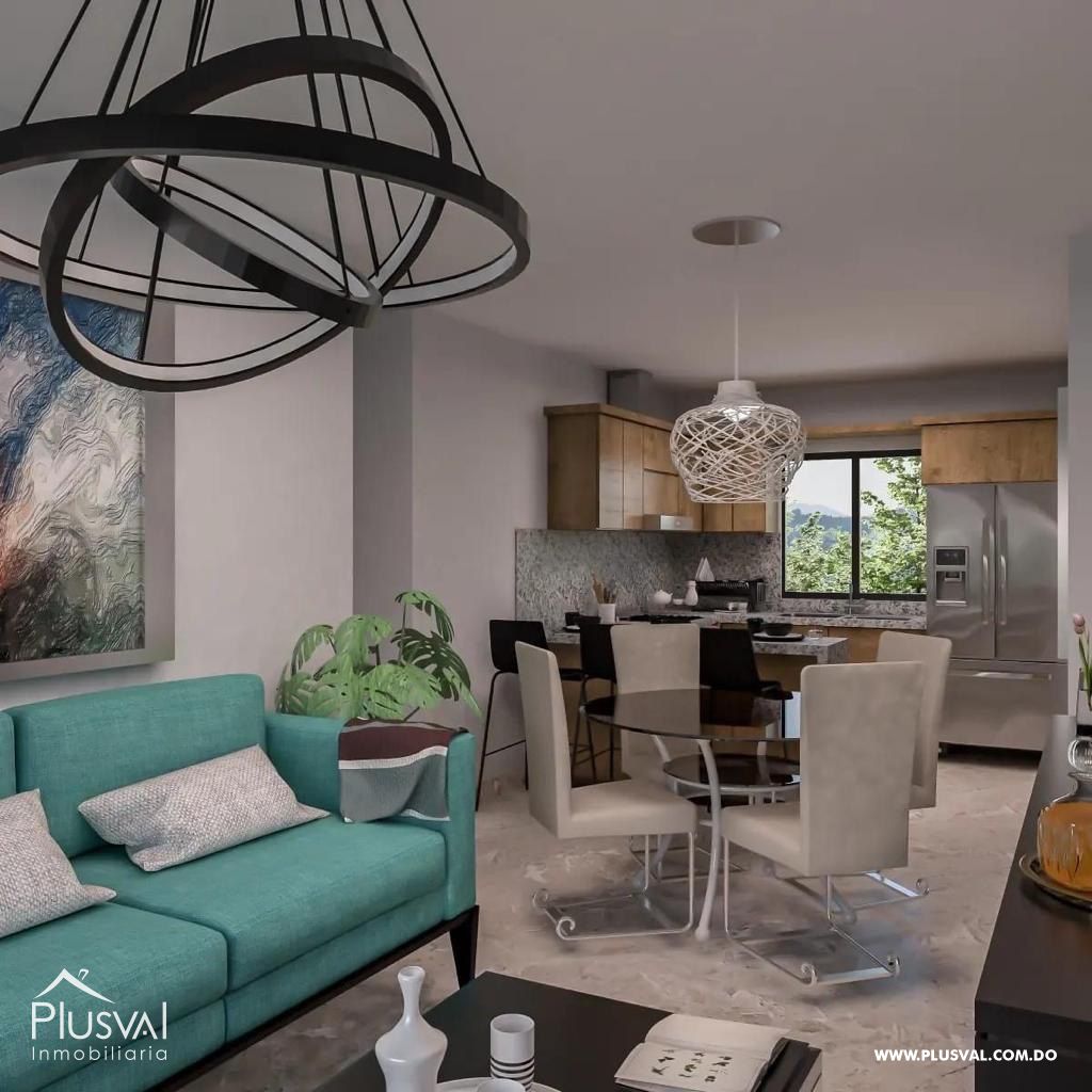 Apartamento en venta en el Ensanche Ozama 300585