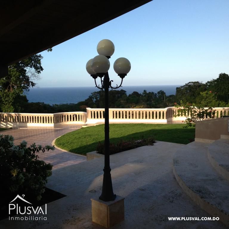 Villa en venta en Cabrera. 251708