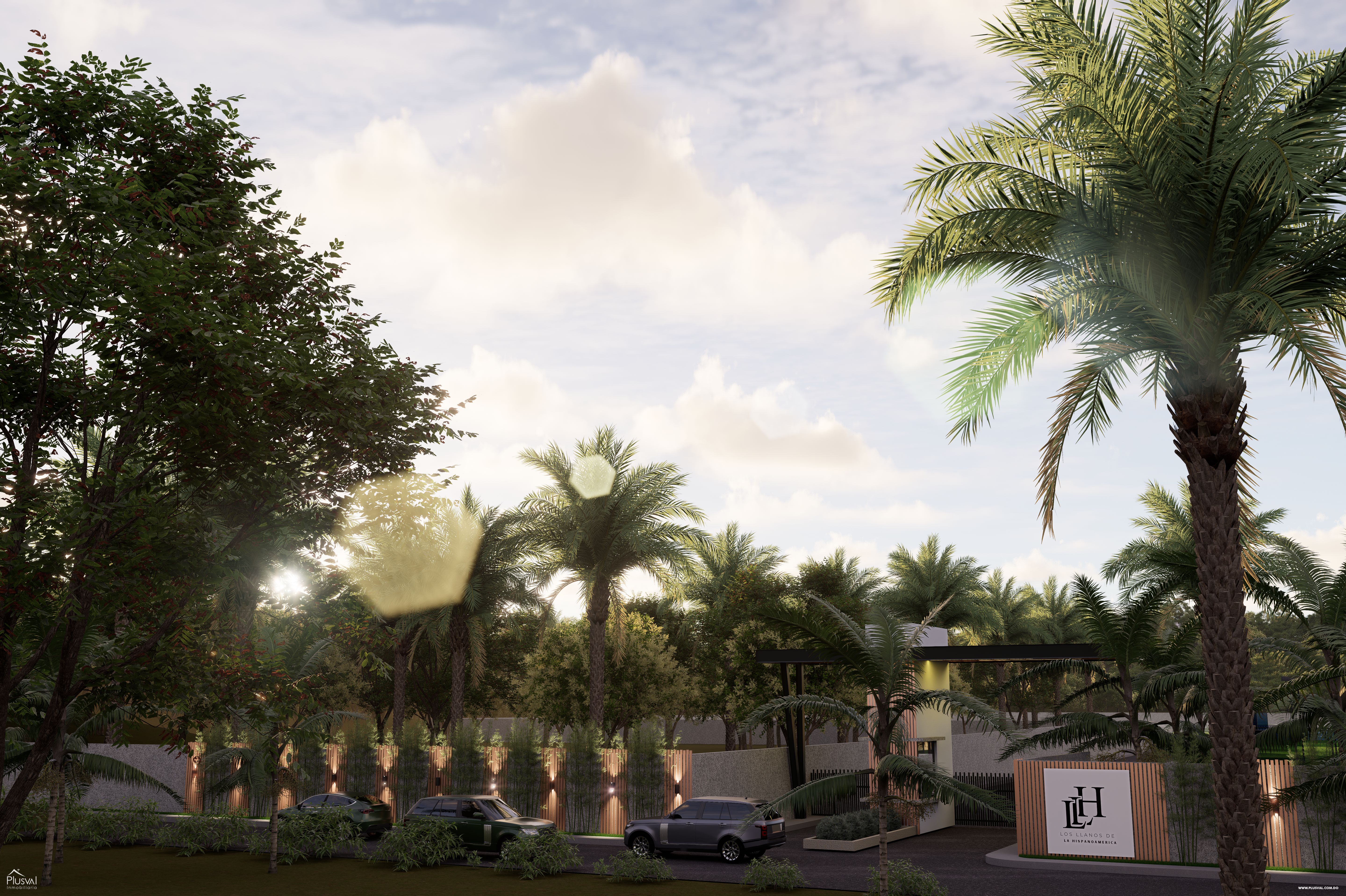 Solares para Casas en la Ave. Hispanoamericana 484100