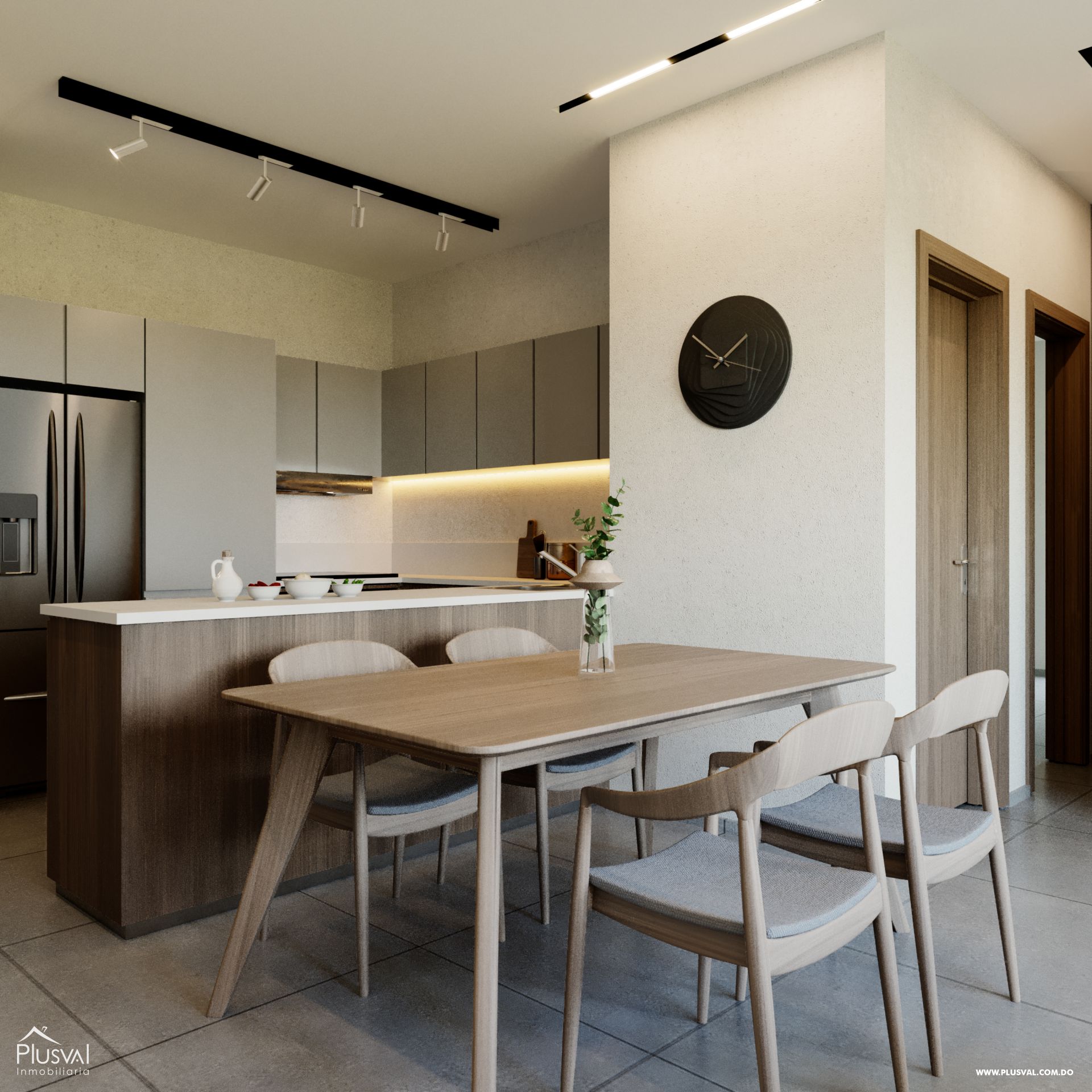 Apartamento 1 habitación con Balcón a pasos de PricesMart de La Esperilla, Hermosa Vista 497191