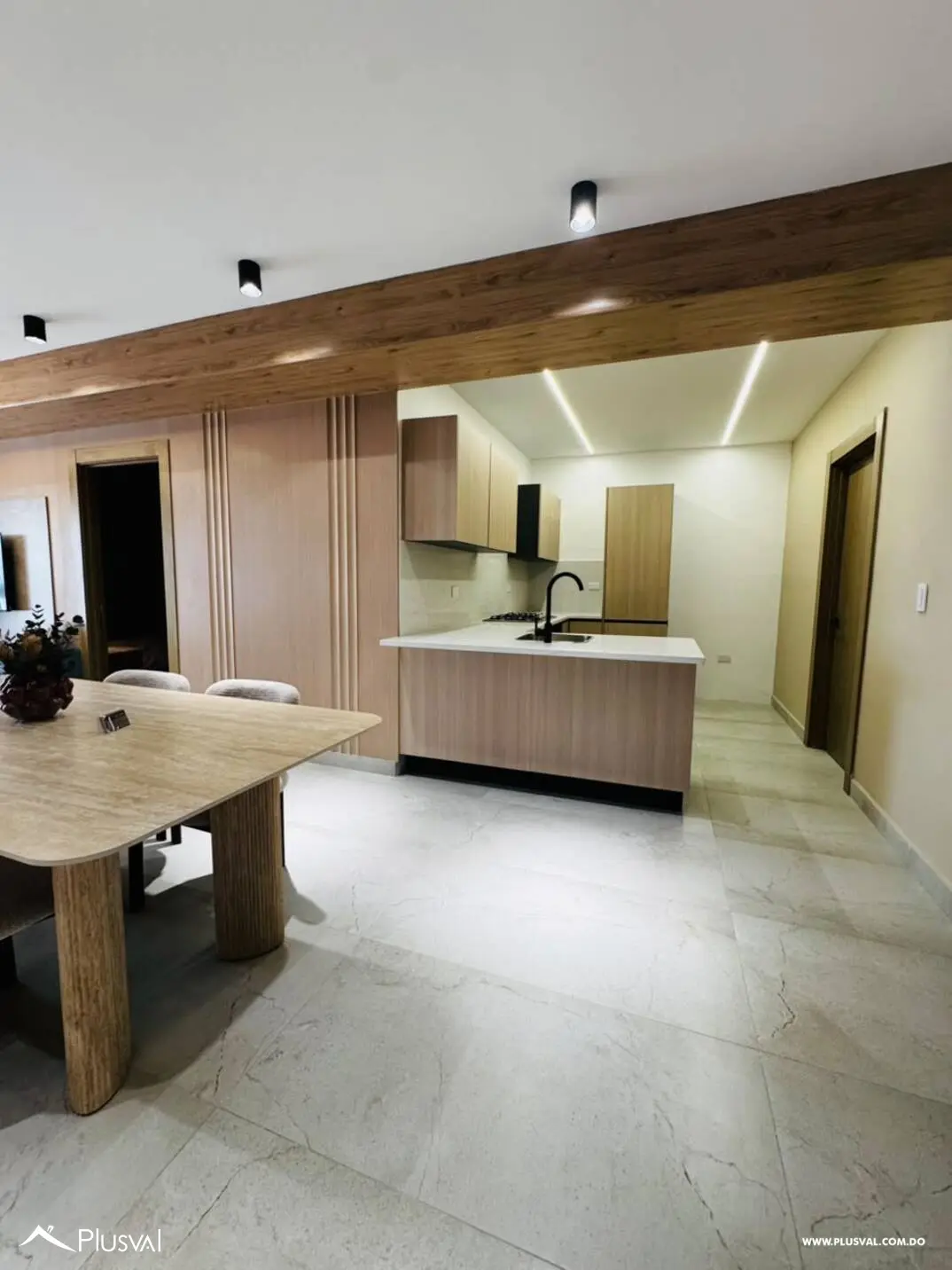 Apartamentos en venta nuevos a estrenar en Zona Universitaria. 516458