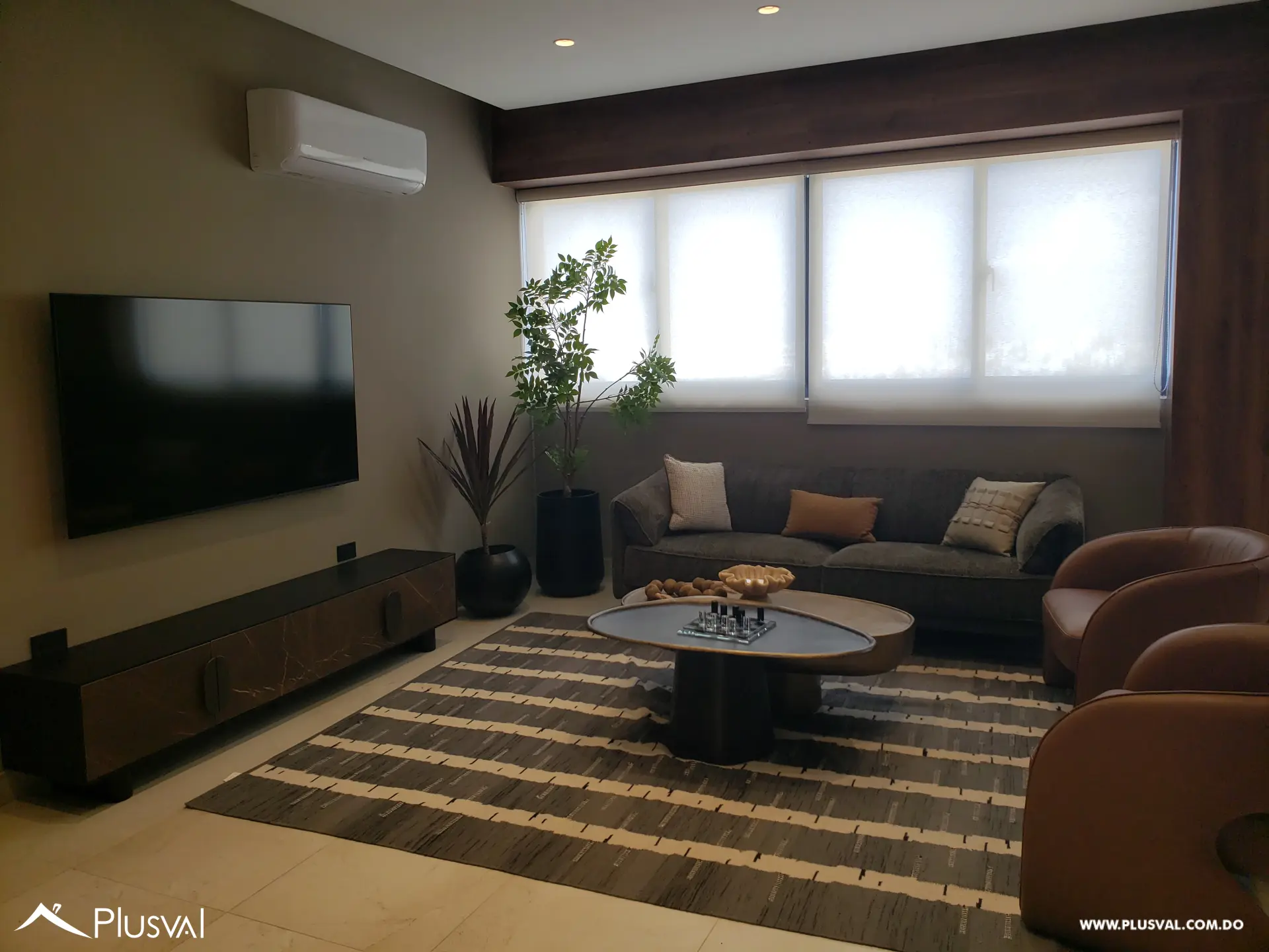 Apartamento nuevo a estrenar en Evaristo Morales. 526371