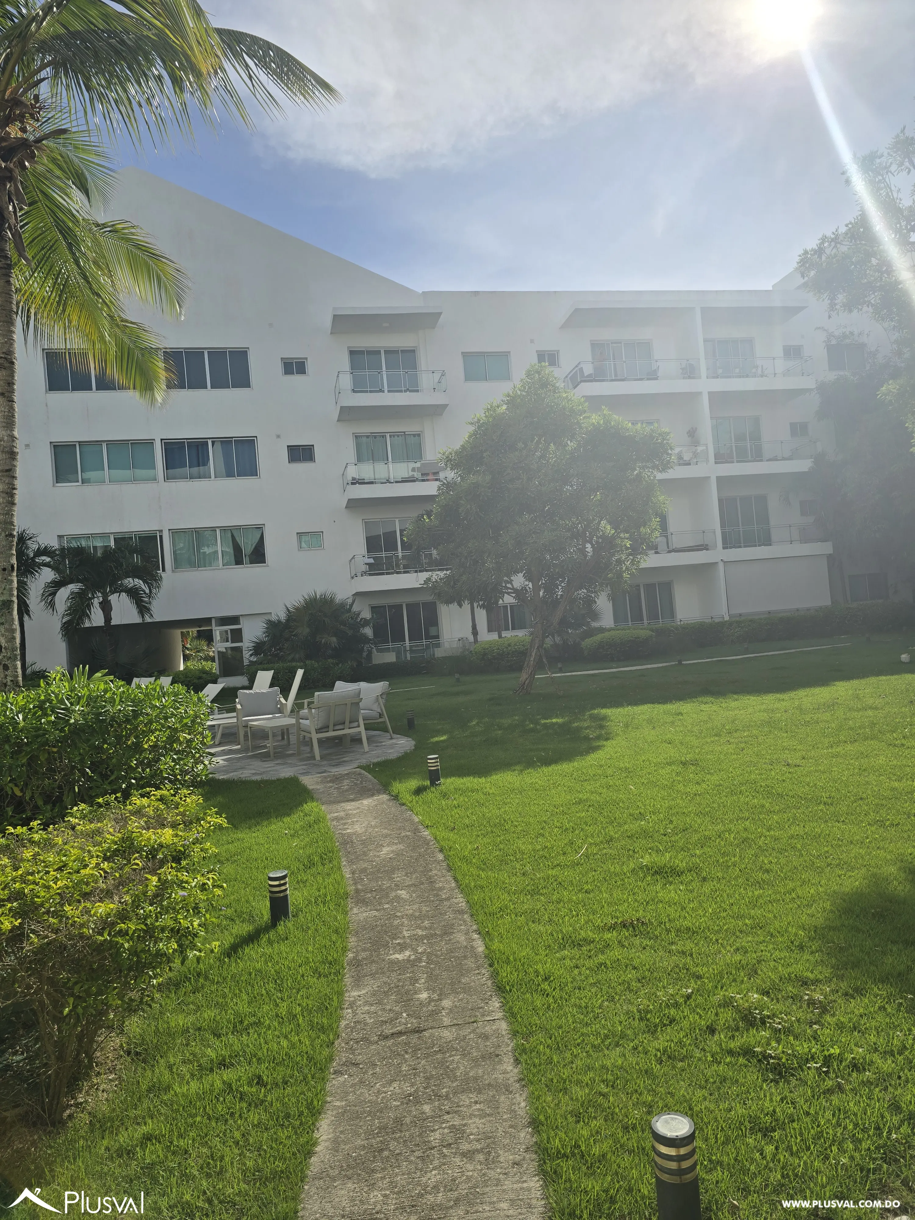 Cap Cana – Apartamento de 2 habitaciones listo para entrega en Ciudad Las Canas 473189