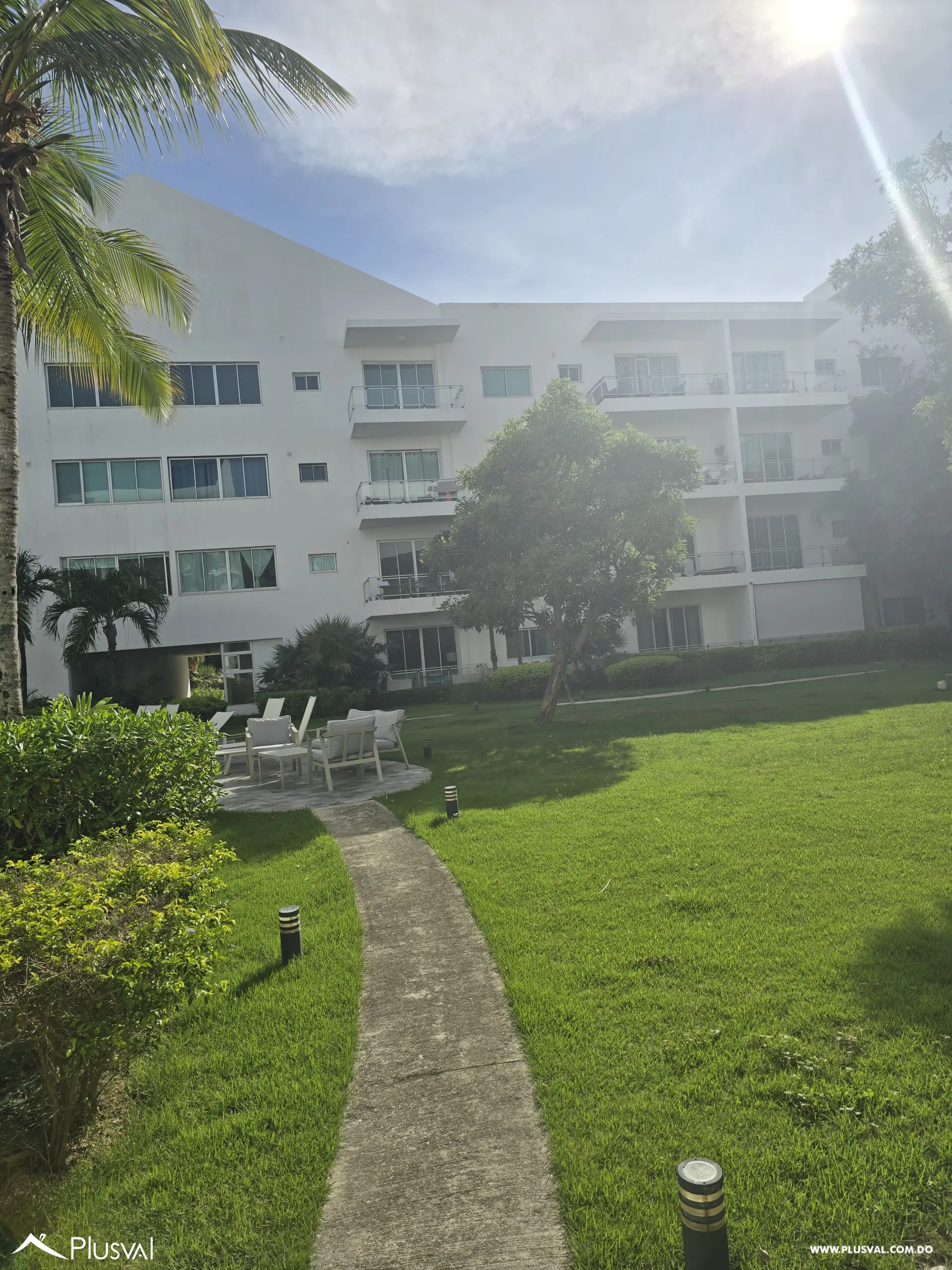 Cap Cana – Apartamento de 2 habitaciones listo para entrega en Ciudad Las Canas 473189