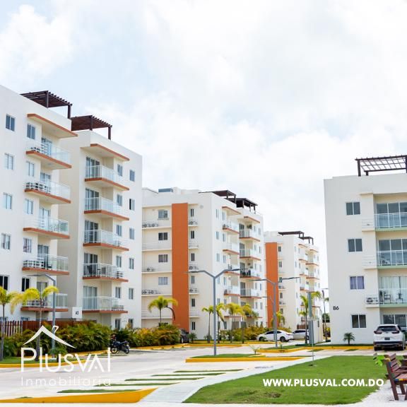 Proyecto residencial de apartamentos y casas 283112