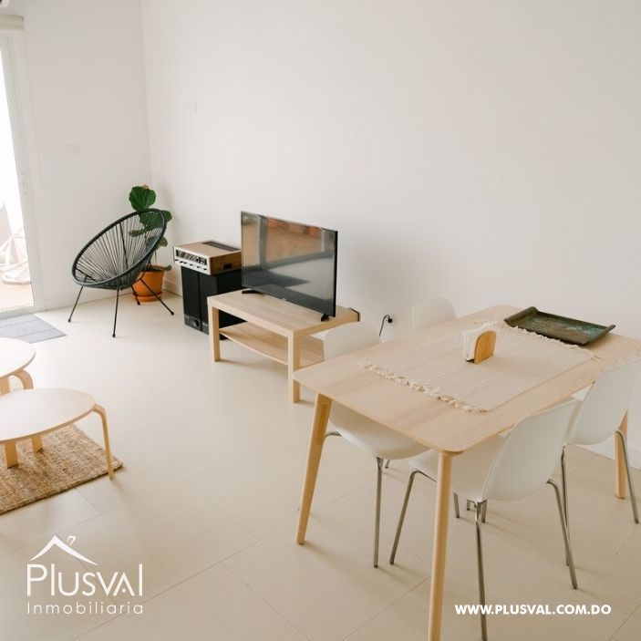 Loft amueblado en la Zona Colonial 369091