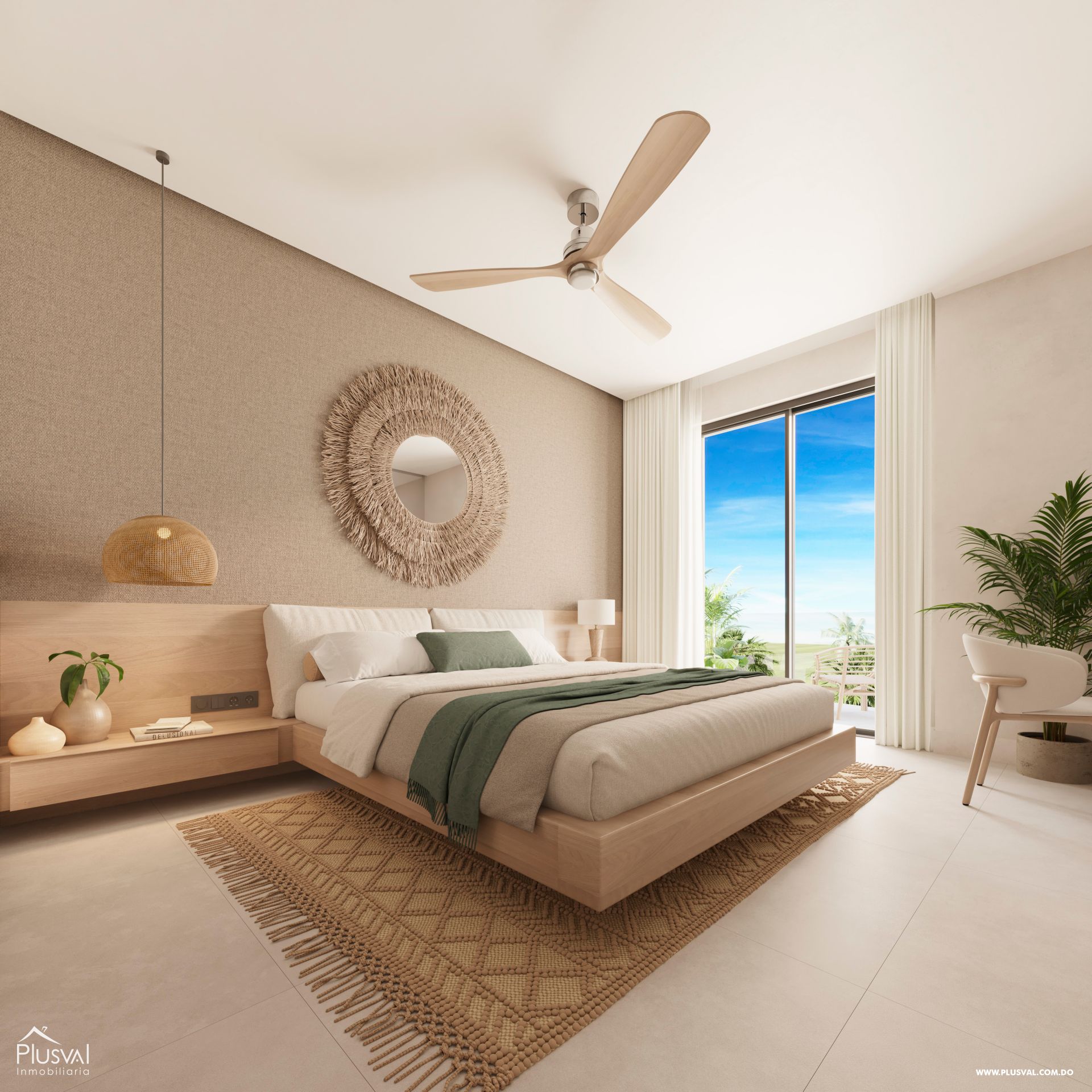 Venta de Apartamentos de Lujo en Cap Cana 384080